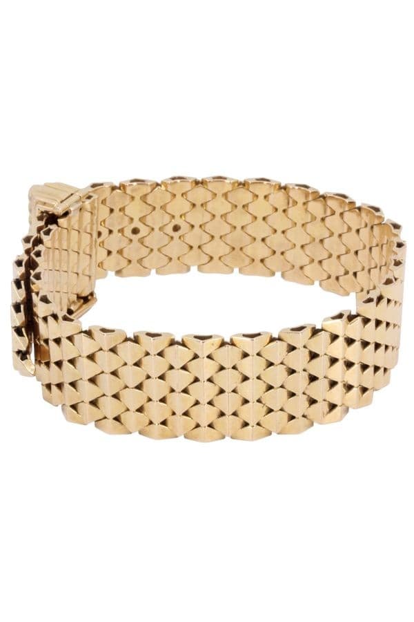 BRACELET ANCIEN CEINTURE — vue 4