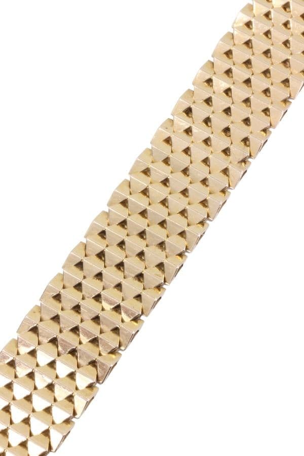 BRACELET ANCIEN CEINTURE — vue 5