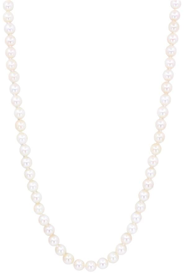 COLLIER DE PERLES CHOKER — vue 1
