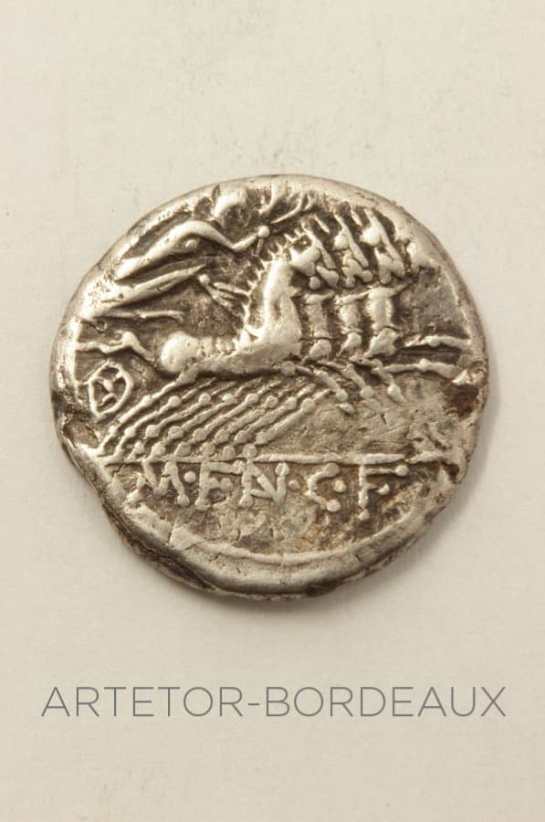 Denier Fannia — vue 2