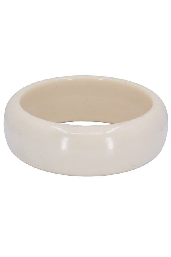 BRACELET ANCIEN IVOIRE — vue 1