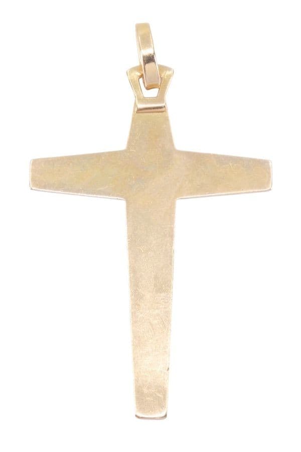 CROIX ANCIENNE — vue 3