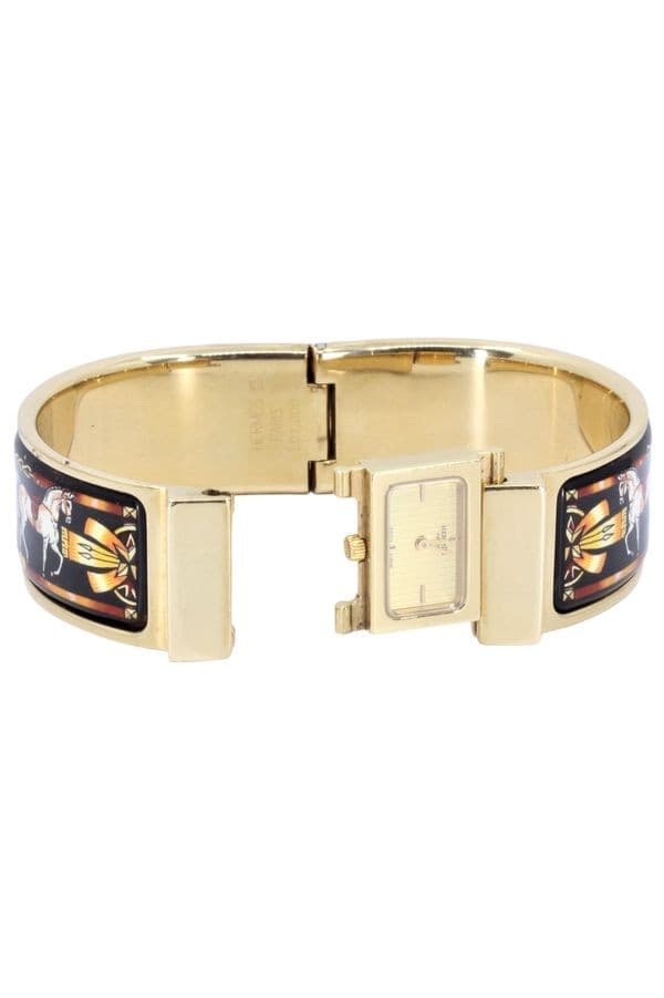 HERMÈS LOQUET — vue 3