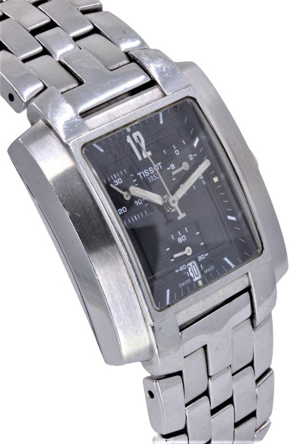 TISSOT TXL CHRONOGRAPHE — vue 3