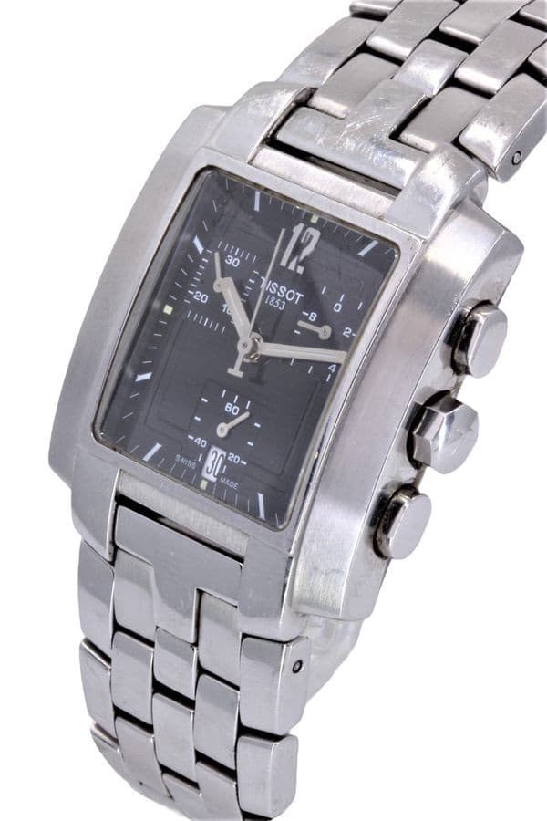 TISSOT TXL CHRONOGRAPHE — vue 4