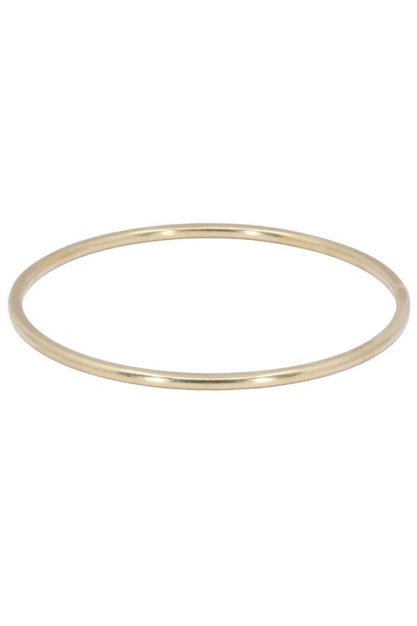 BRACELET JONC RIGIDE — vue 1