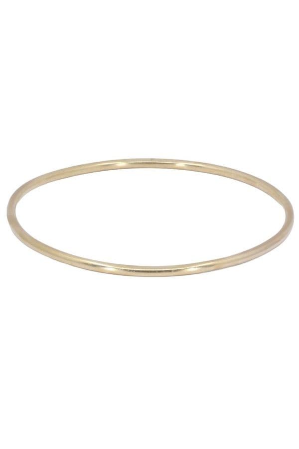 BRACELET JONC RIGIDE — vue 1