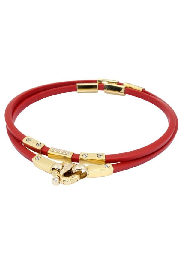 COLLIER BARAKA — vue 1