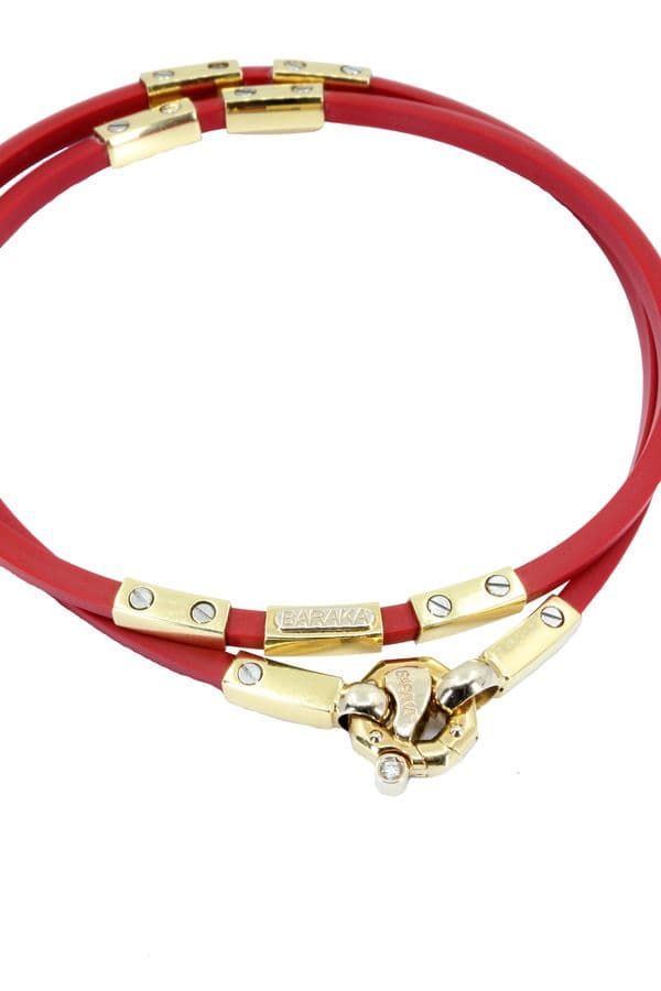 COLLIER BARAKA — vue 2