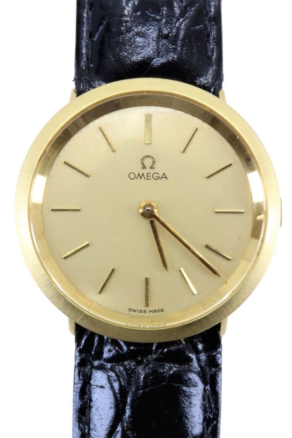 OMEGA FEMME VINTAGE