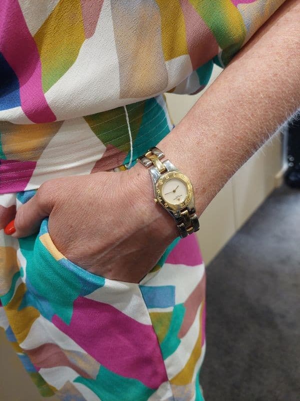BAUME & MERCIER LINEA — vue 2