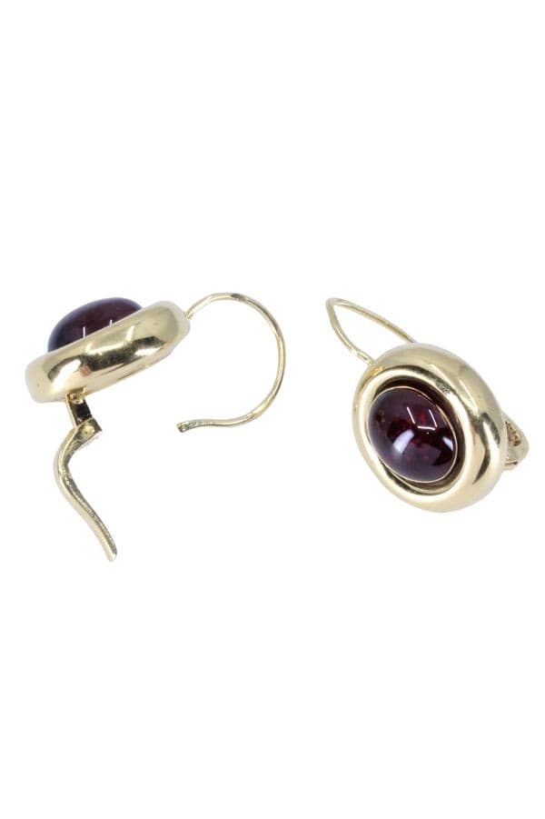 DORMEUSES MODERNE QUARTZ ROUGE — vue 3