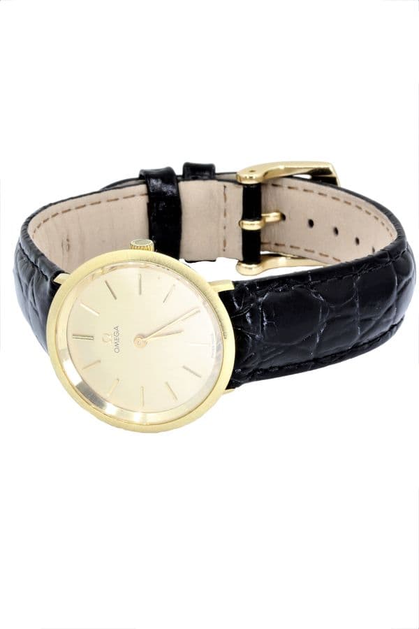 OMEGA FEMME VINTAGE — vue 4