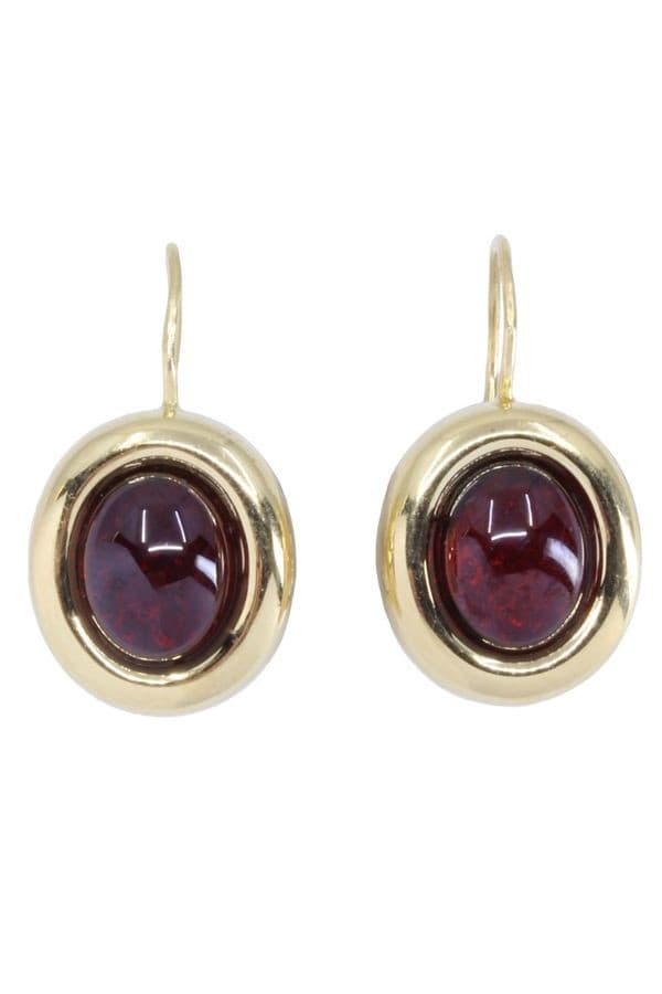 DORMEUSES MODERNE QUARTZ ROUGE — vue 1