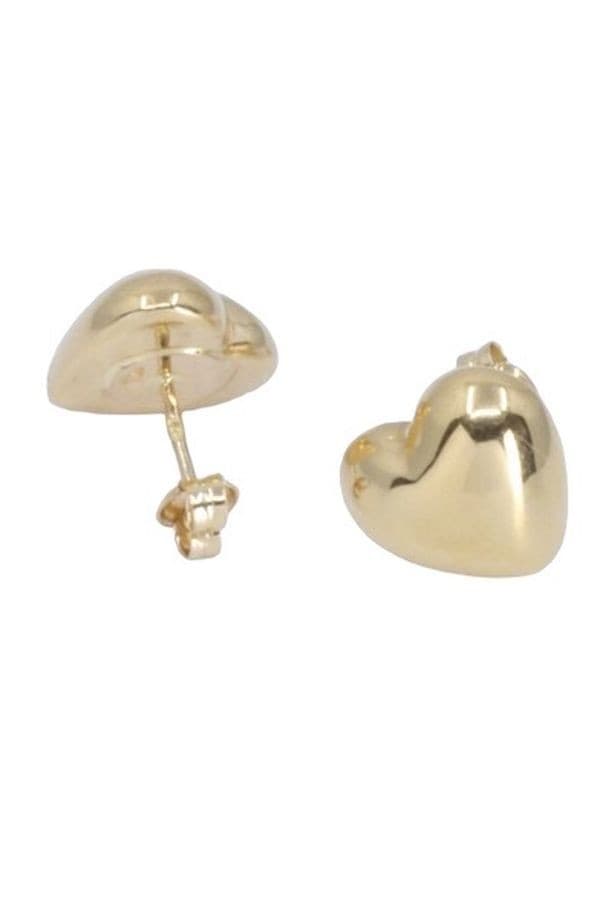 BOUCLES D'OREILLES CŒURS — vue 3