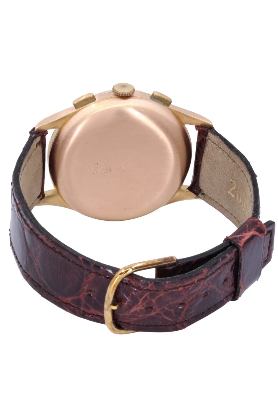 CHRONOGRAPHE SUISSE - OR 18K — vue 6