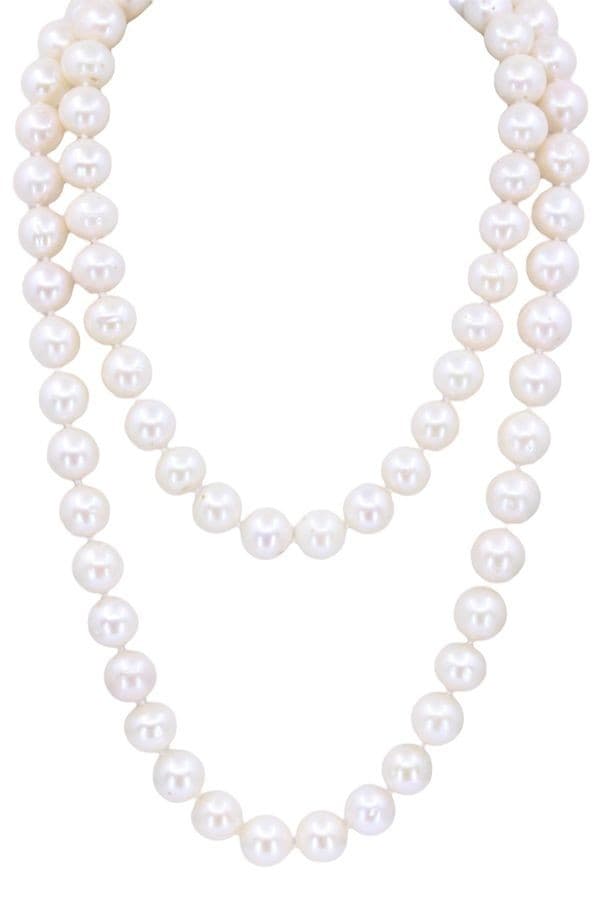 COLLIER DE PERLES OPERA — vue 1