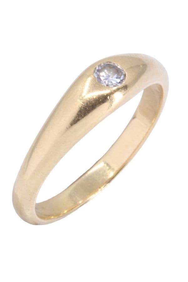 JONC ANGLAIS DIAMANT — vue 4