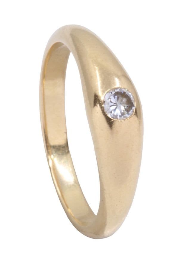 JONC ANGLAIS DIAMANT — vue 5