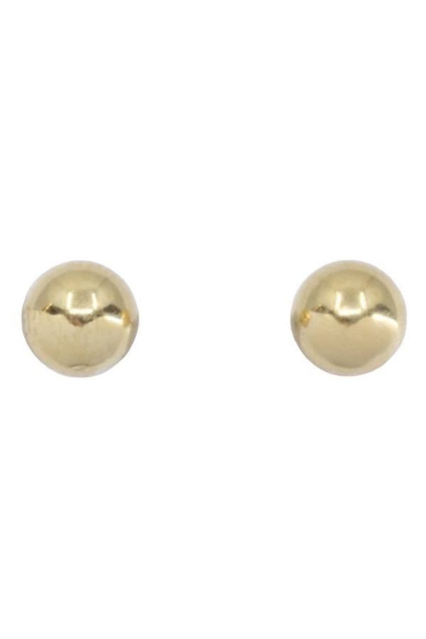 BOUCLES D'OREILLES BOULES — vue 1