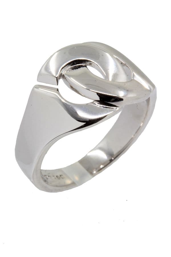 BAGUE DINH VAN MENOTTES R12 — vue 2