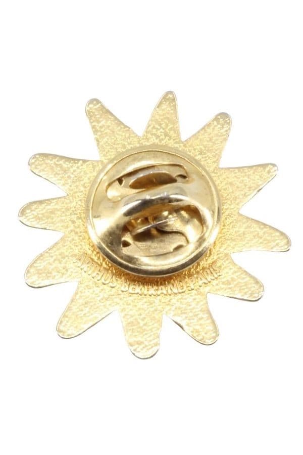 PIN'S CHRISTIAN LACROIX SIGNÉ ARTHUS BERTRAND — vue 3