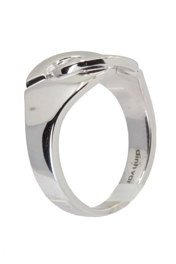 BAGUE DINH VAN MENOTTES R12 — vue 5
