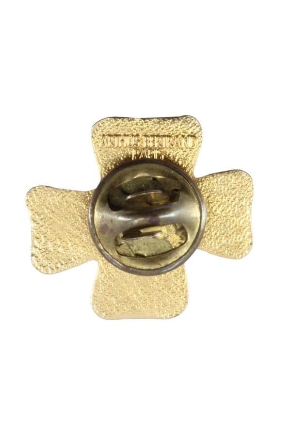 PIN'S CHRISTIAN LACROIX SIGNÉ ARTHUS BERTRAND — vue 3