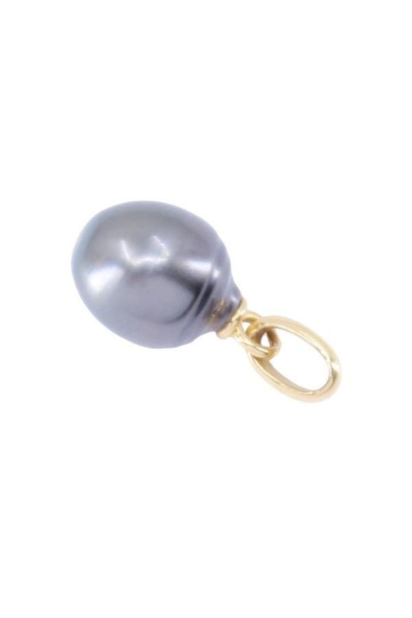 PENDENTIF PERLE DE TAHITI — vue 3