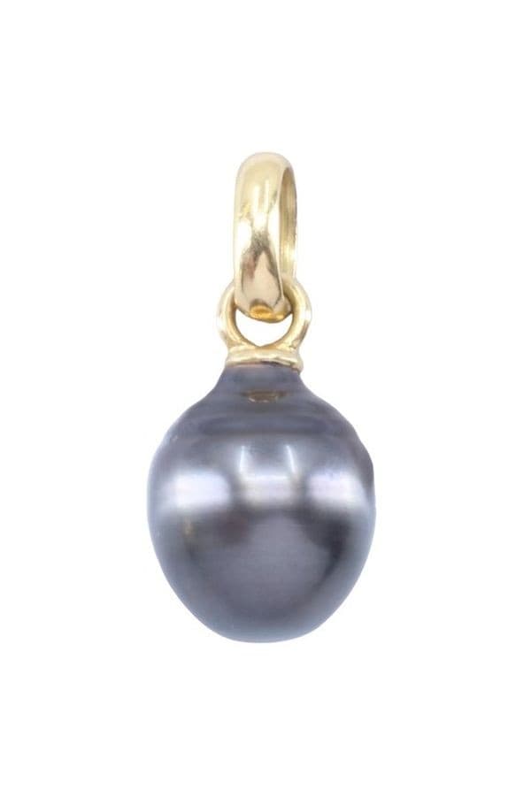 PENDENTIF PERLE DE TAHITI — vue 1