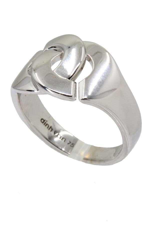 BAGUE DINH VAN MENOTTES R12 — vue 6