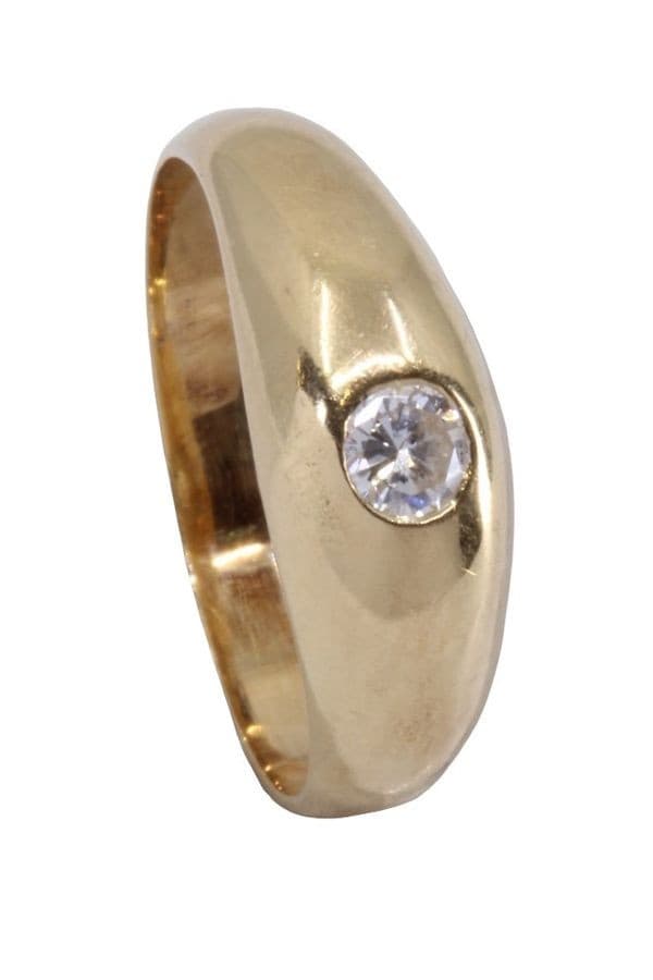 JONC ANGLAIS DIAMANT — vue 3