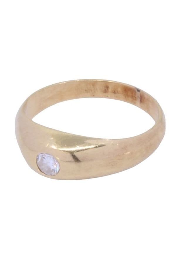 JONC ANGLAIS DIAMANT — vue 2