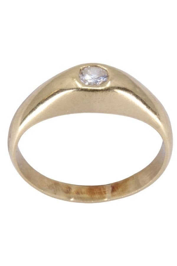 JONC ANGLAIS DIAMANT — vue 1