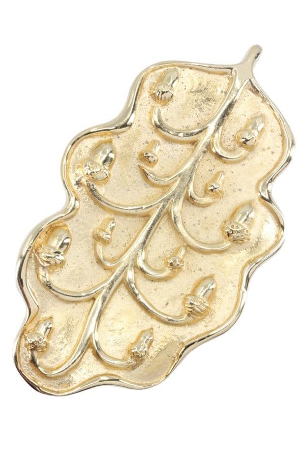 BROCHE ISABEL CANOVAS — vue 1