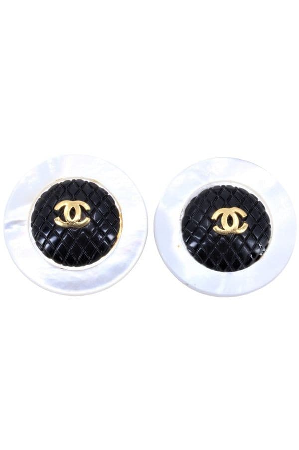 CLIPS SIGNÉS CHANEL