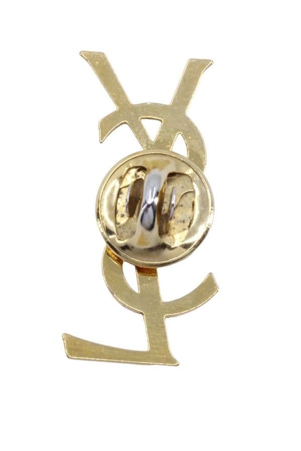 PIN'S YVES SAINT LAURENT — vue 3
