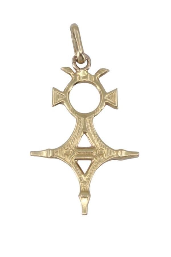 CROIX D'AGADÈS — vue 1