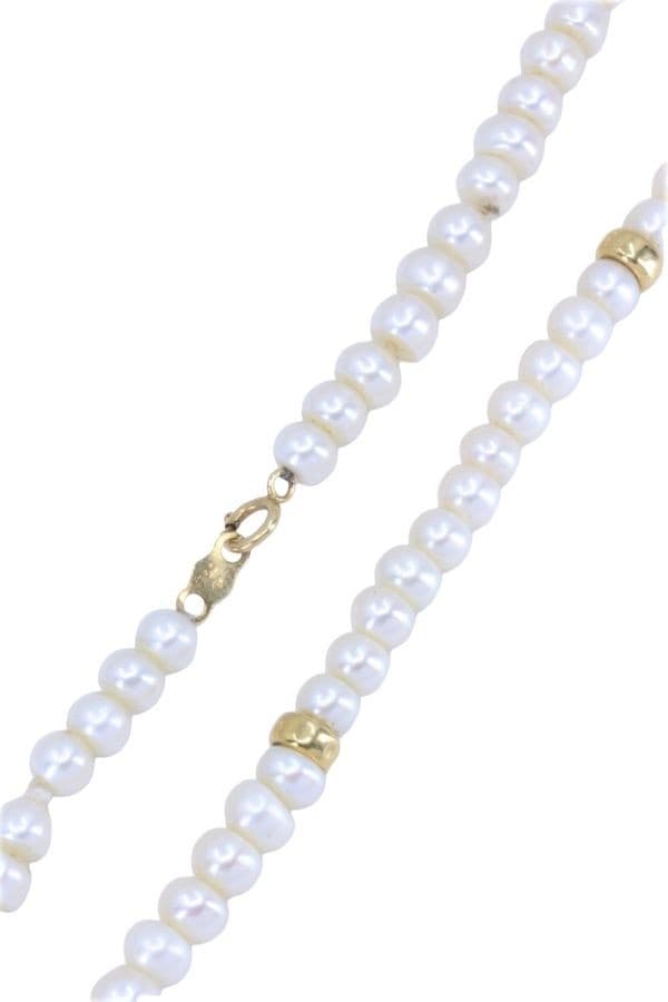 COLLIER DE PERLES — vue 3