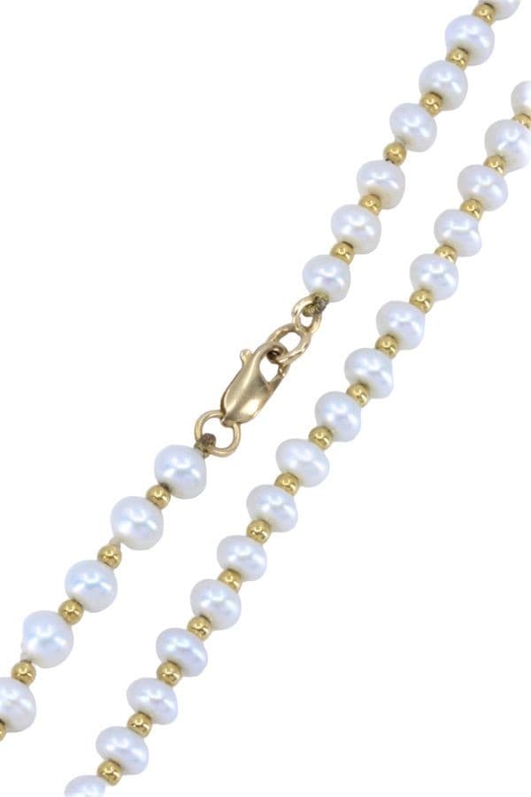COLLIER DE PERLES — vue 3
