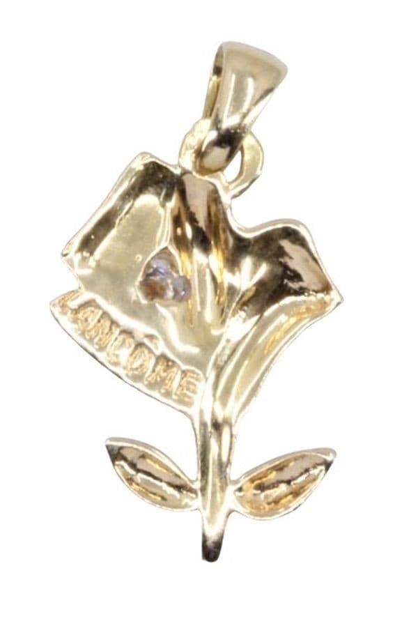 PENDENTIF LANCÔME FLEUR  DIAMANT — vue 3