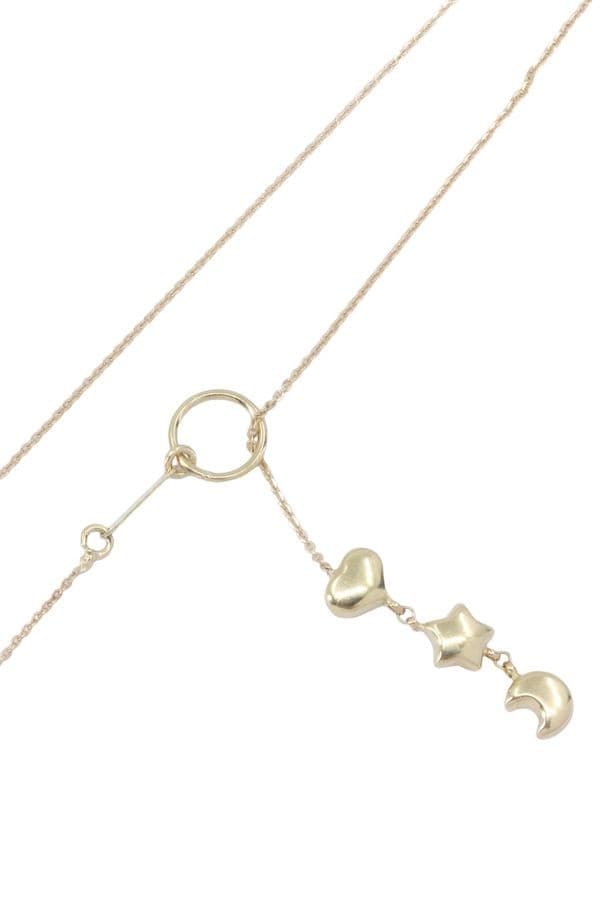 COLLIER COULISSANT — vue 3