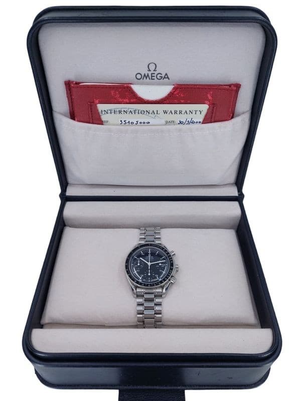 OMEGA SPEEDMASTER REDUCED - FULL SET — vue 3