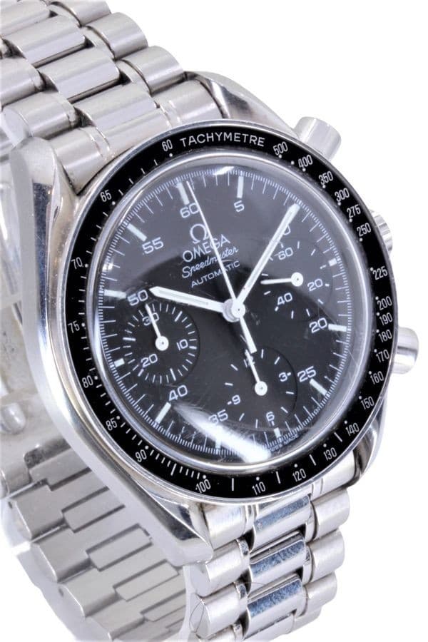 OMEGA SPEEDMASTER REDUCED - FULL SET — vue 4