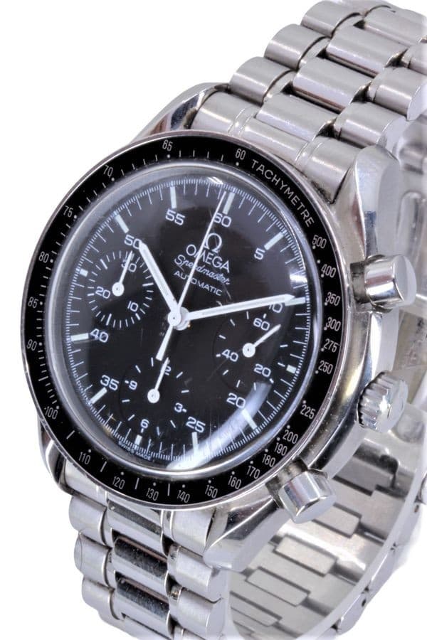 OMEGA SPEEDMASTER REDUCED - FULL SET — vue 5