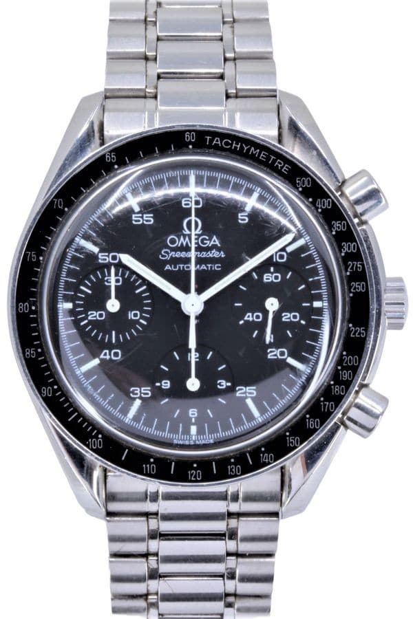 OMEGA SPEEDMASTER REDUCED - FULL SET — vue 1