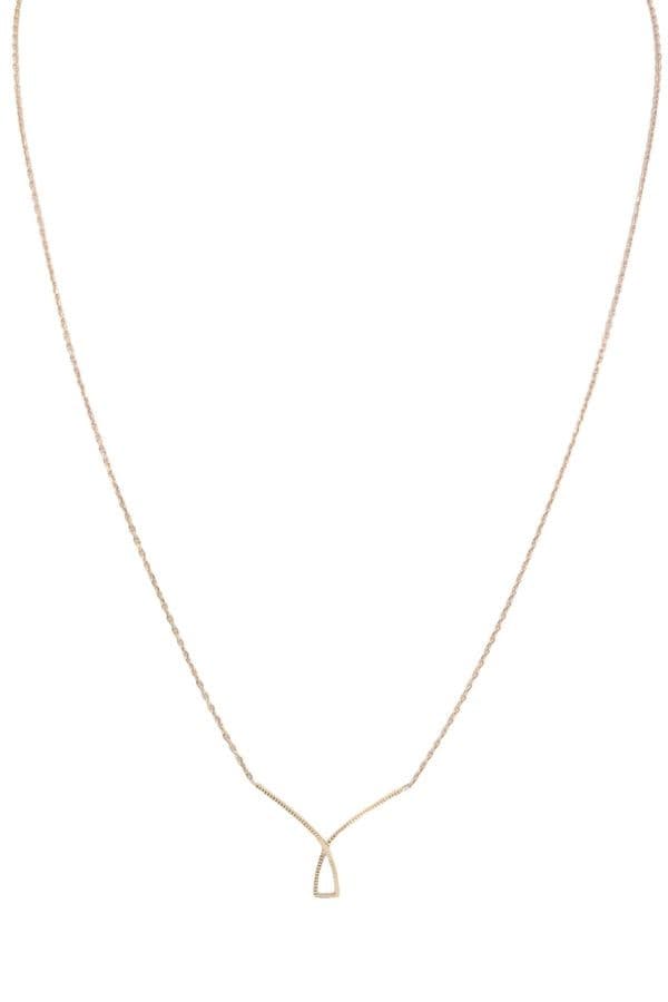 COLLIER MODERNE — vue 1