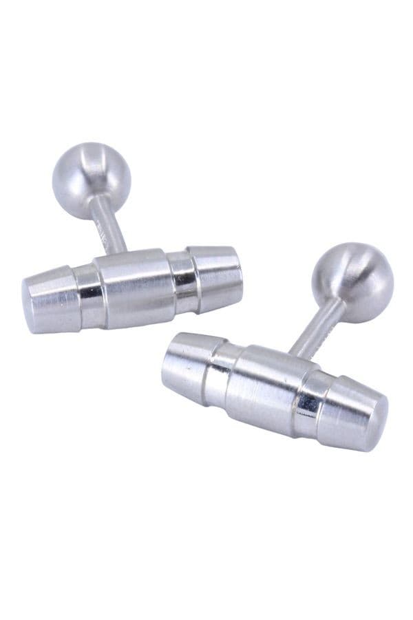 BOUTONS DE MANCHETTE MONTBLANC — vue 2