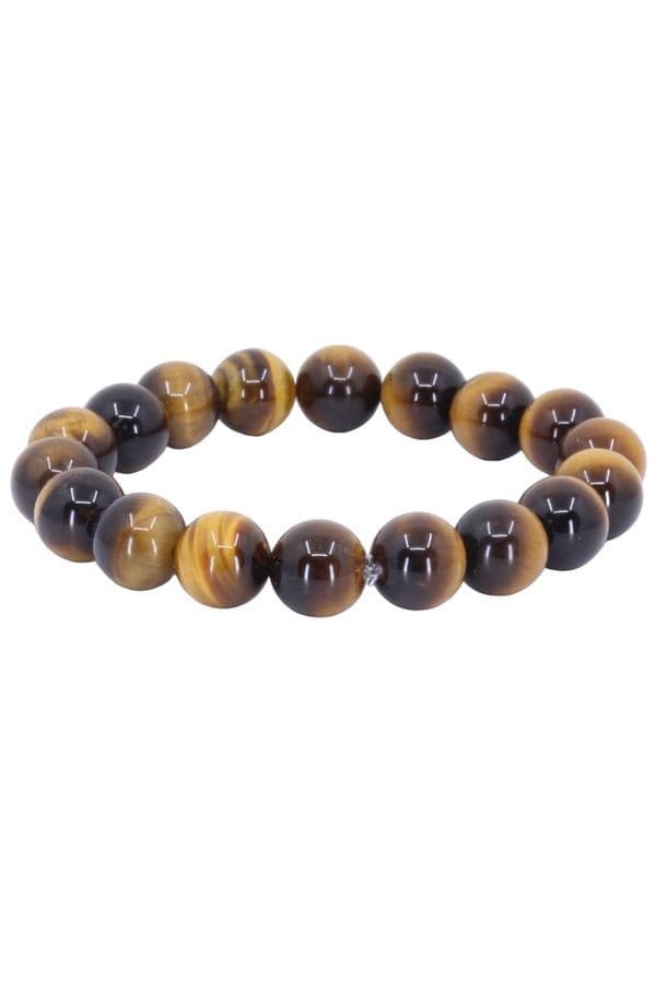 BRACELET OEIL DE TIGRE — vue 1