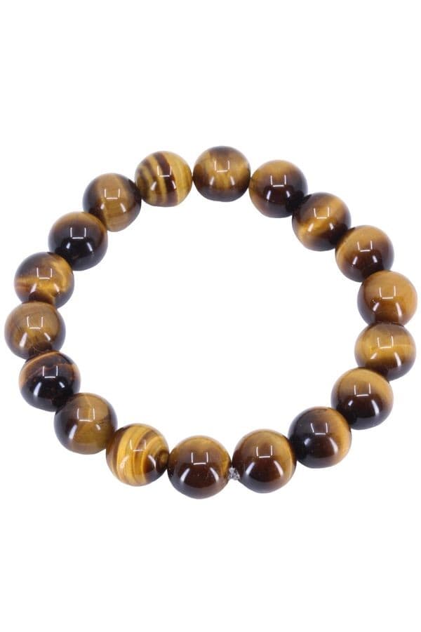 BRACELET OEIL DE TIGRE — vue 3